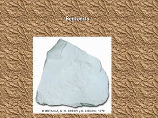 Bentonita 