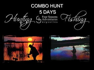 COMBO HUNT
5 DAYS

 