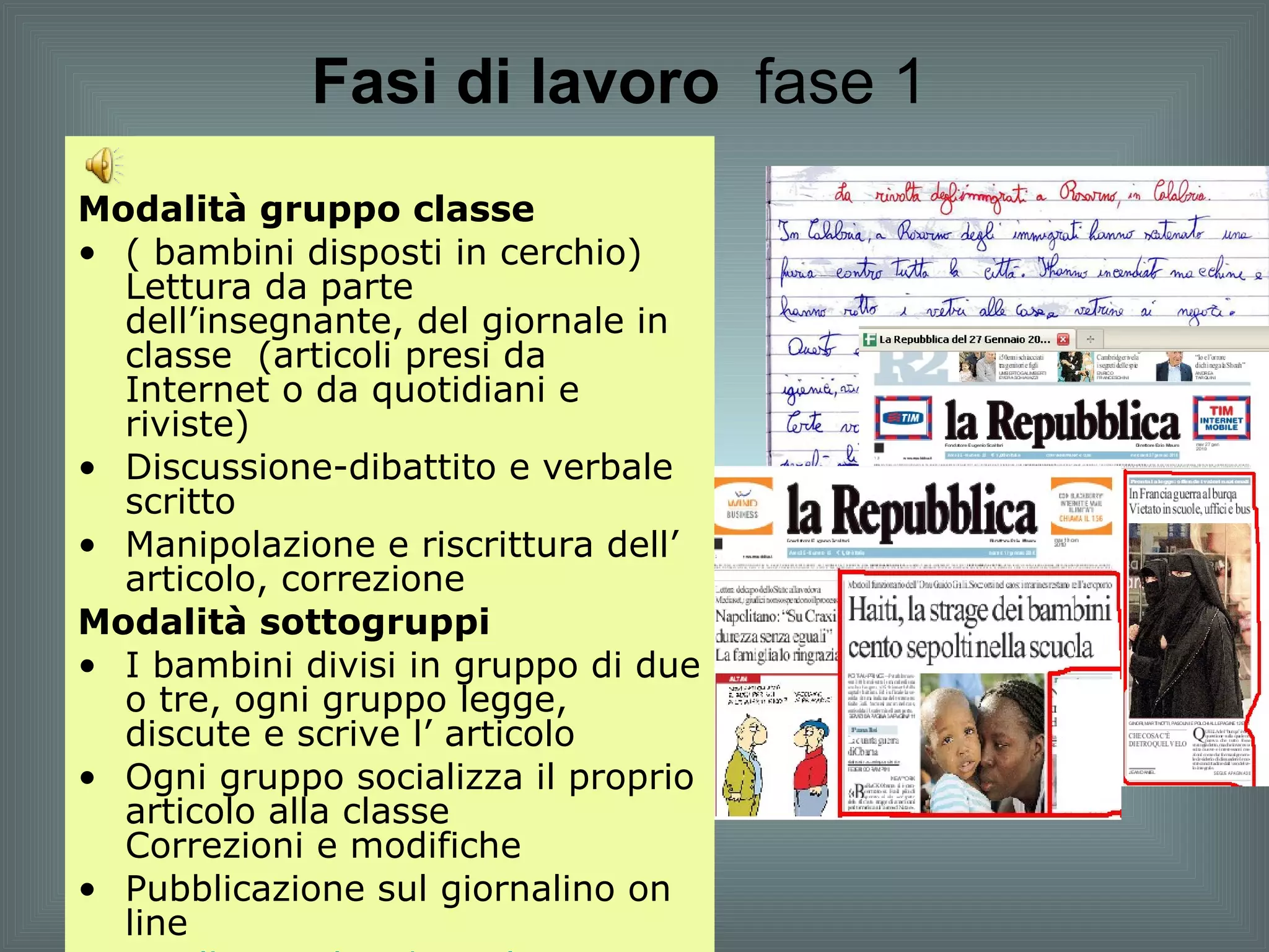 riviste classe a area 10