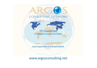 www.argosconsulting.net
 