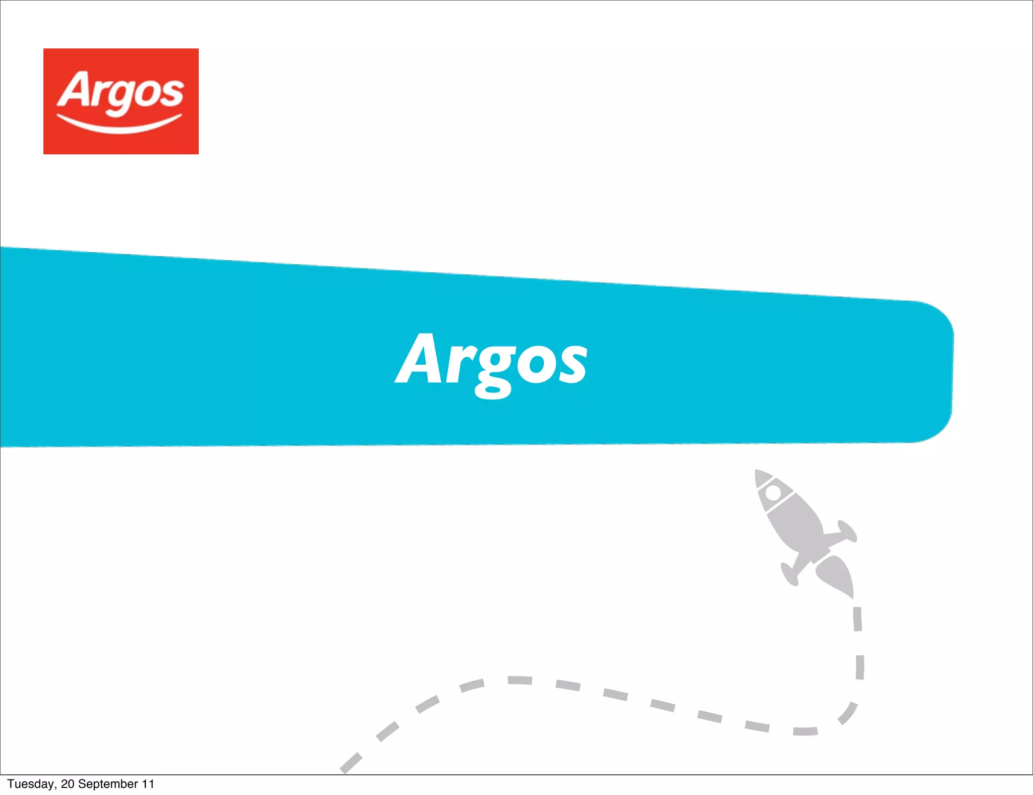 Argos Shutl presentation for TRC Sep '11 PPT