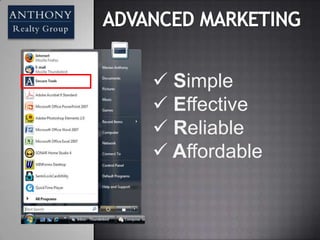 ADVANCED MARKETINGSimple