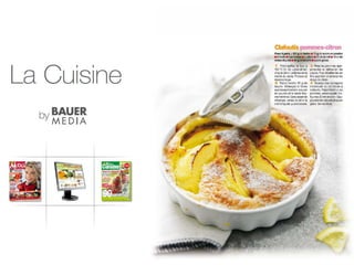 La Cuisine by Bauer Media