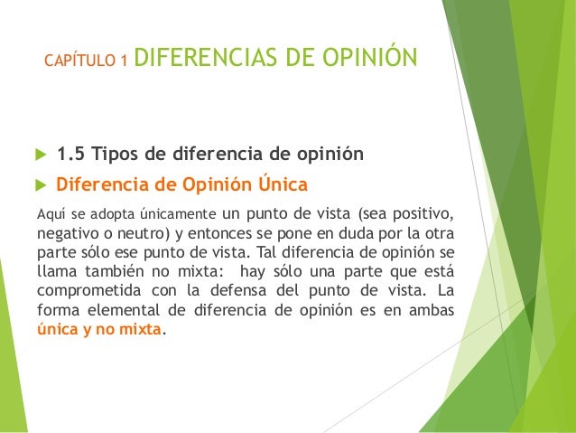 Análisis y Evaluación de la Argumentación.