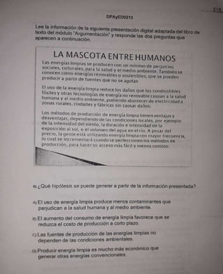 Argumentacion modulo 13 | PDF