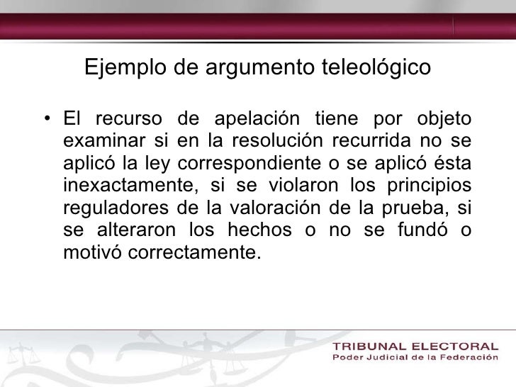 Argumentacion jur ccje
