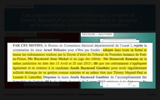 Argumentaire BCED - Vendredi 5 Juin 2015