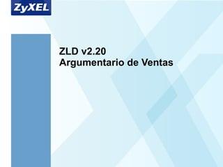 ZLD v2.20  Argumentario de Ventas 