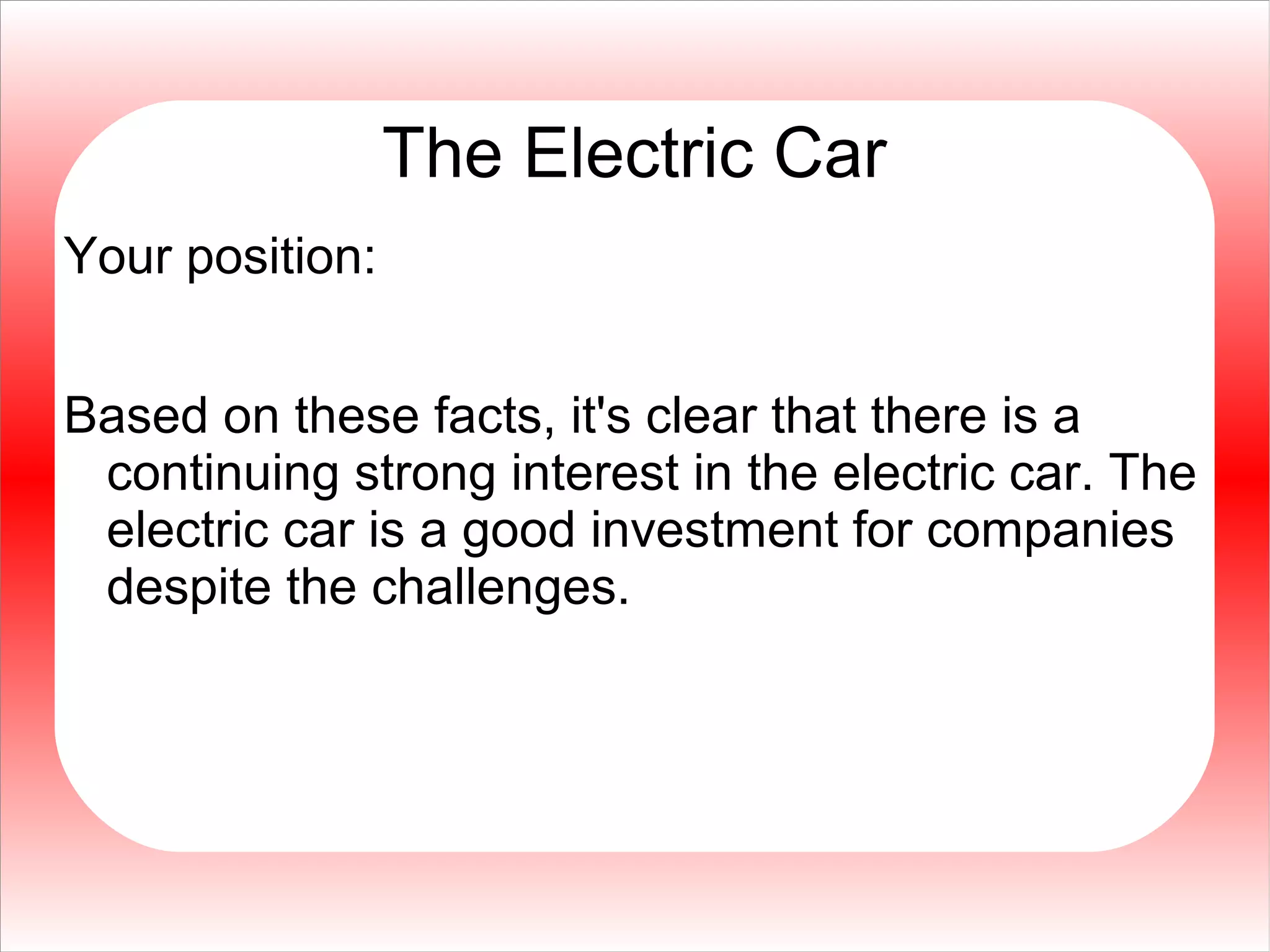 Advantages
Persuasive
You've thought about the issue from multiple angles
Addresses other points of view
Makes it easier to address criticism
Makes people respect you
Because you're smart!
 