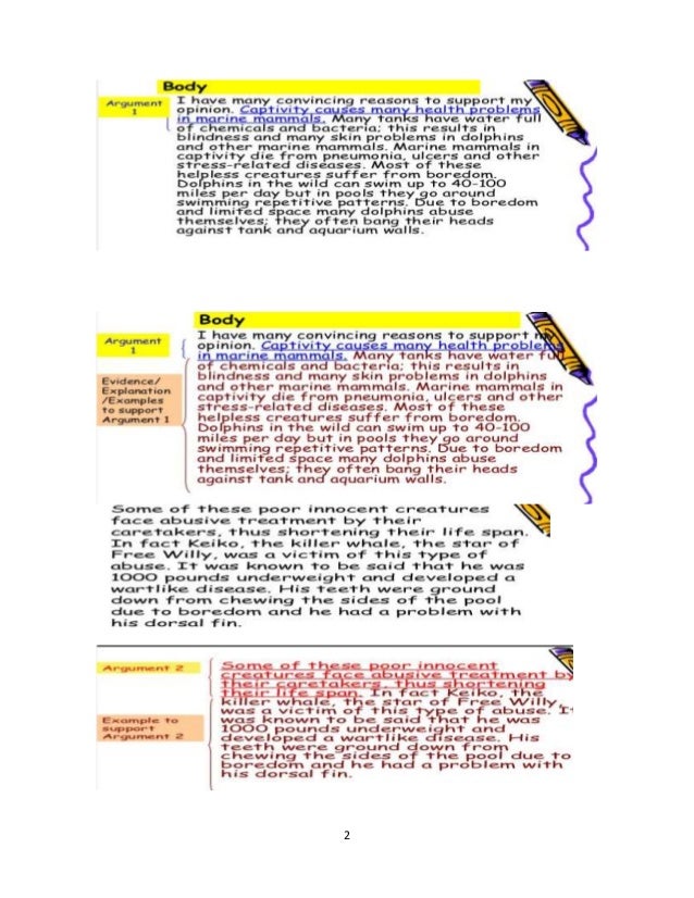 argumentative essay on english as a second language