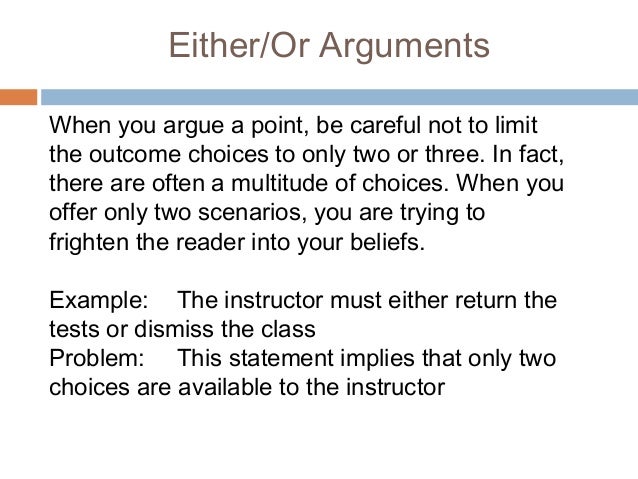 argumentative essay counter argument essay examples