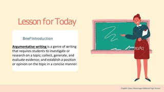 argumentative essay.pptx