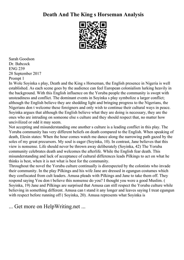 Essay About Current Issues