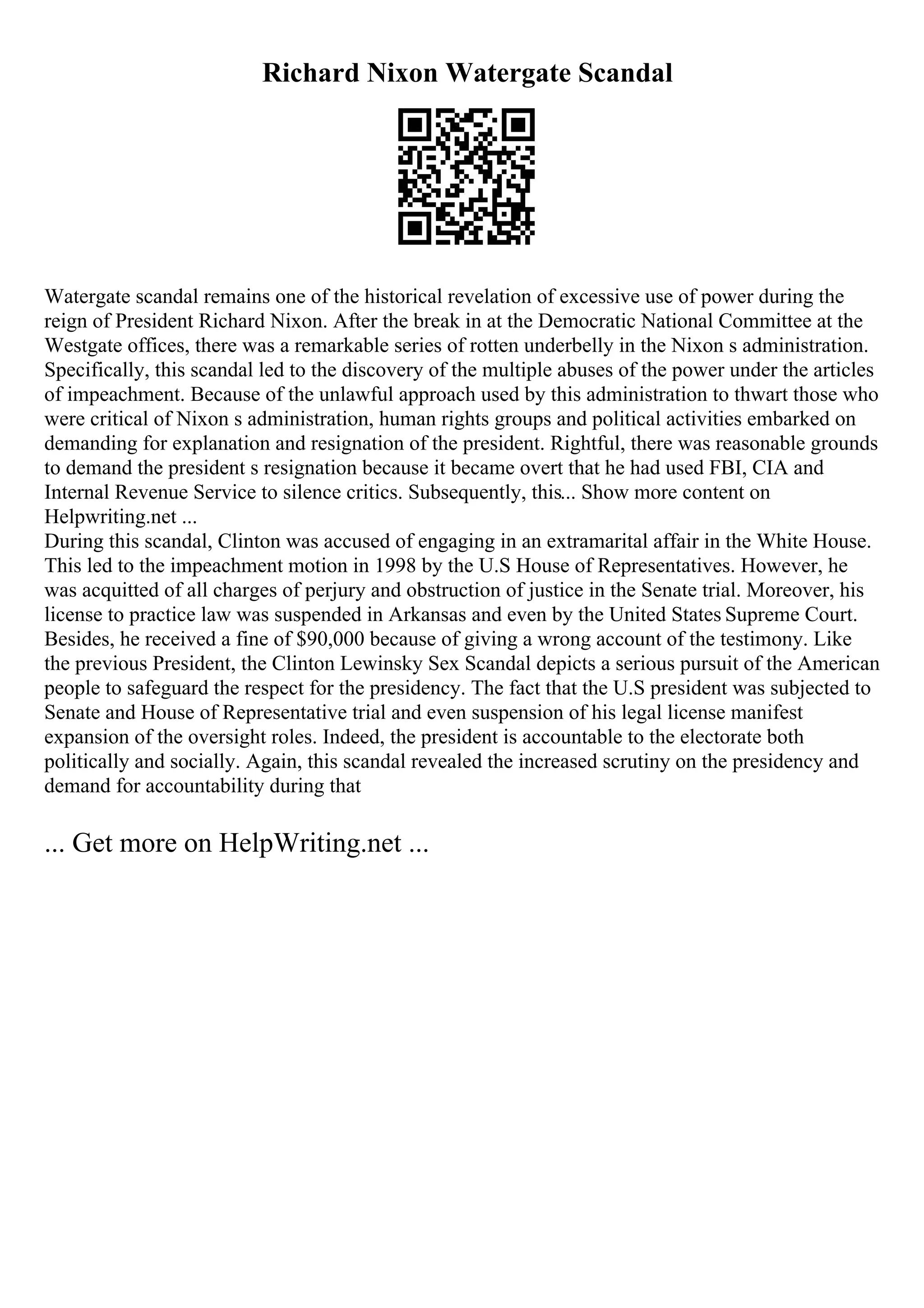 Argumentative Essay About School Uniforms Should Be Abolished PDF