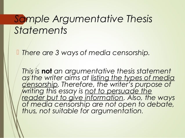Analytical Essay Help Nature Reflection Essay Resume Template Mining Career Argumentative Essay Thesis Statement Thesis Exemplarthesis Example Argumentative Essay Informative Speech Sample Essay also Environmental Issues Essays Argumentative Essay Thesis Examples Essay Samples For High School Essay Lib