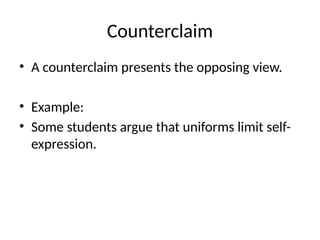 Argumentative_Essay_Grade9_English.pptx DEFINTION,STRUCTURE AND ...