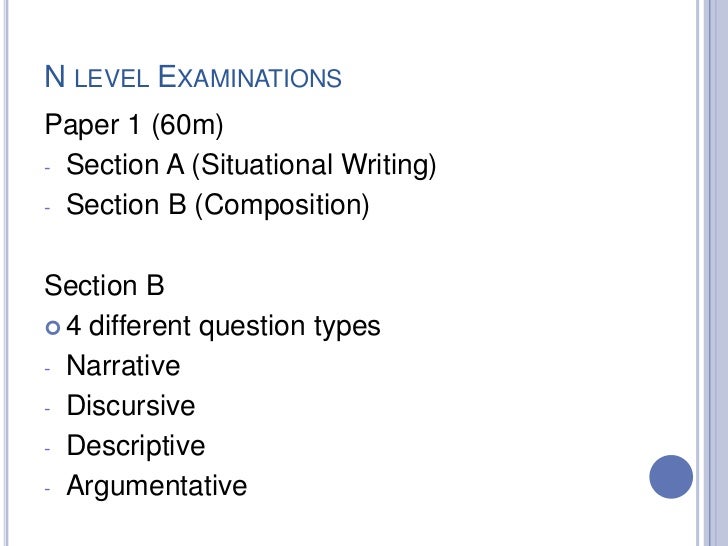Argumentative Essay