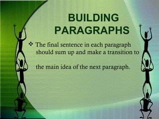 Argumentative essays | PPT