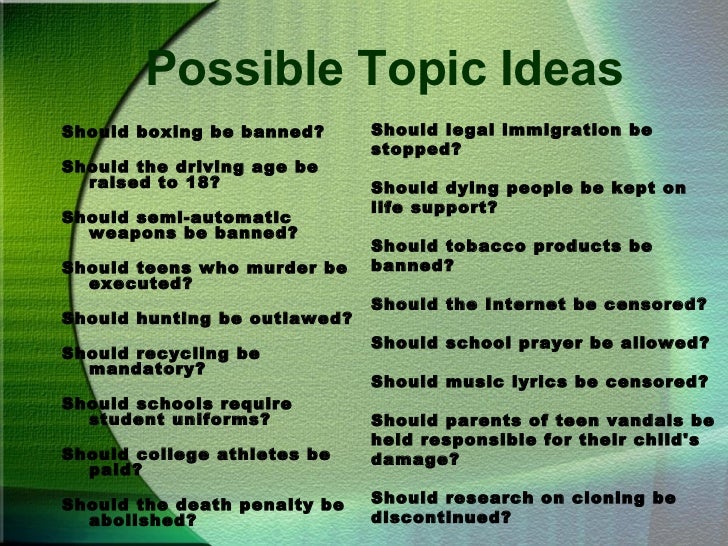 Immigration persuasive essay