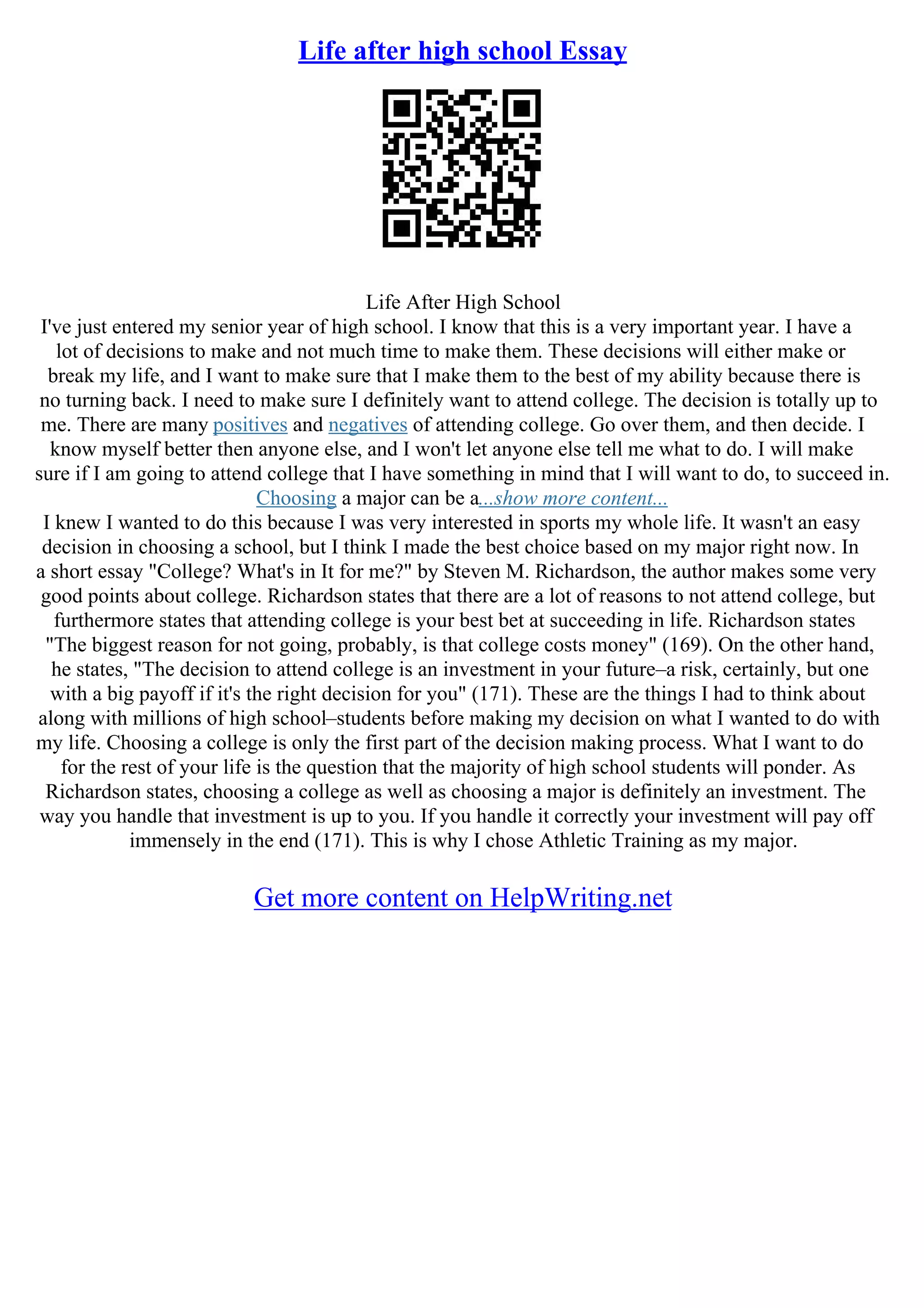 EASY ARGUMENTATIVE ESSAY TOPICS FOR HIGH SCHOOL visual data 7