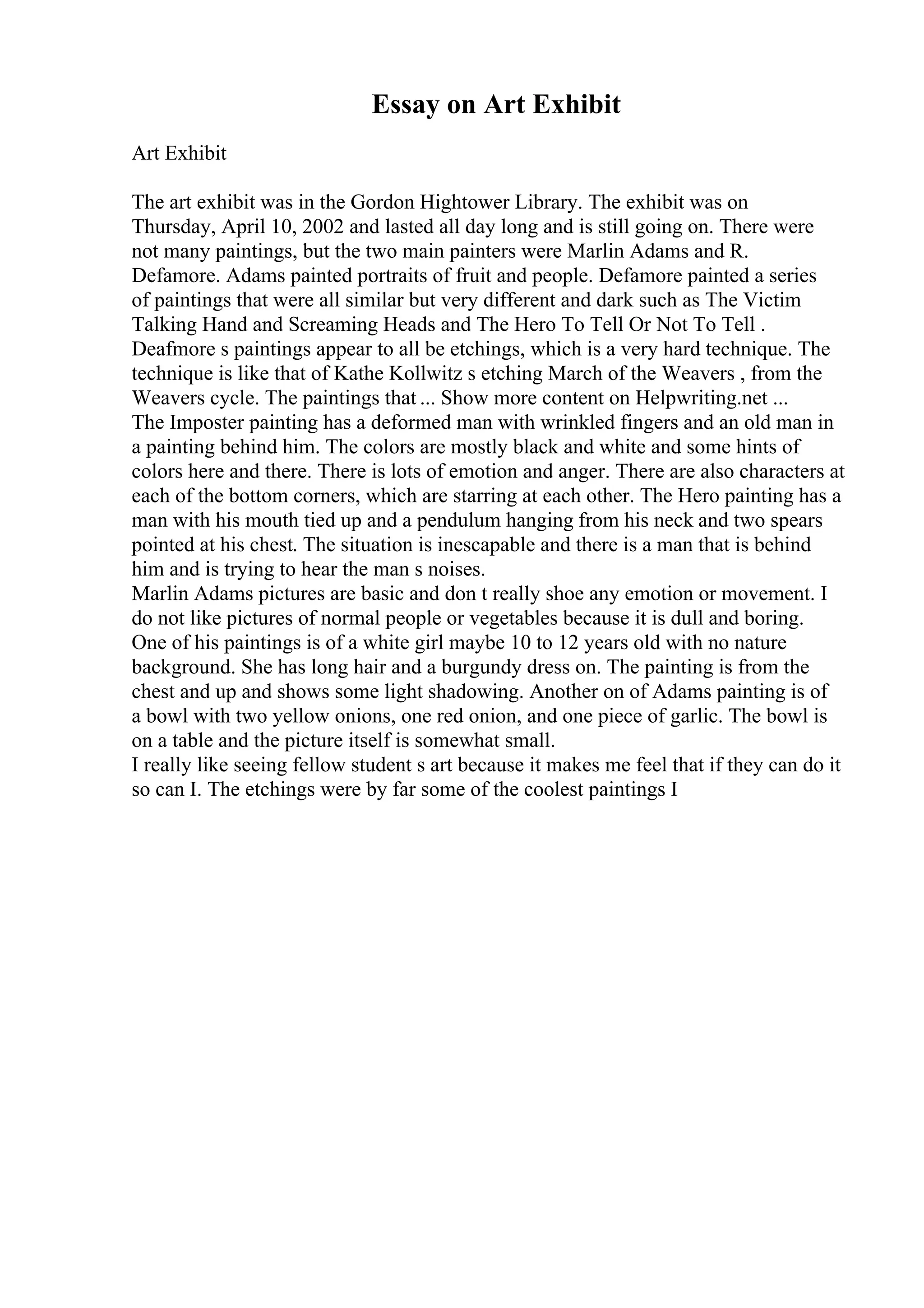 Argumentative Essays On School Uniforms.pdf