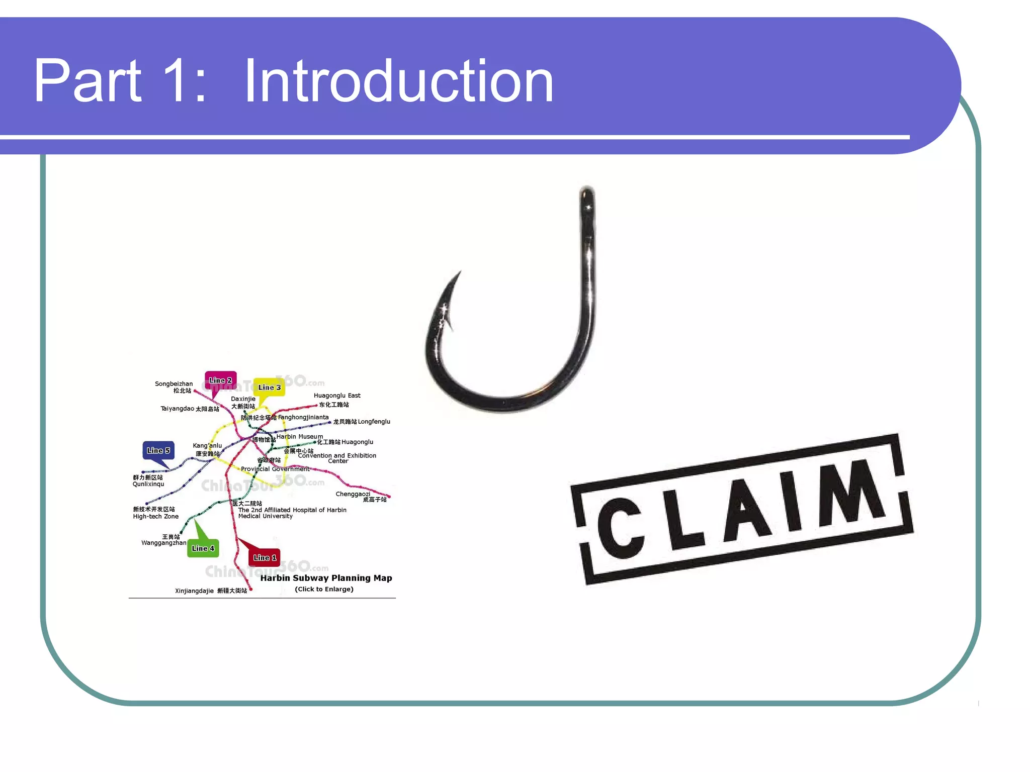 Part 1: Introduction
 