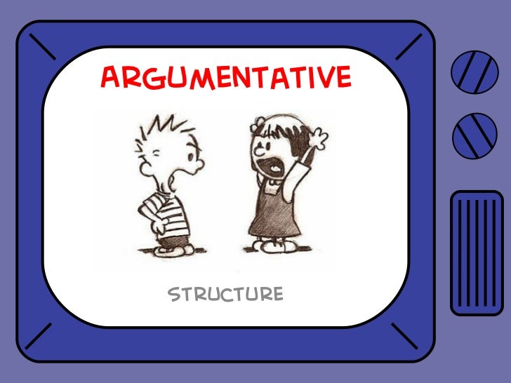 An argumentative paper