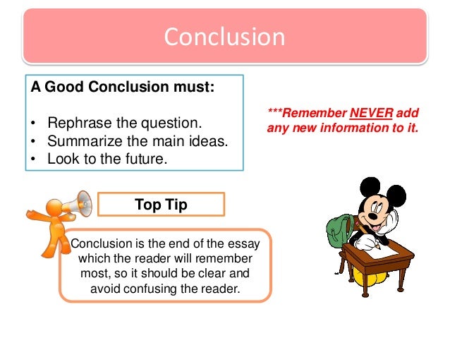 good argumentative essay conclusion good argumentative essay conclusion