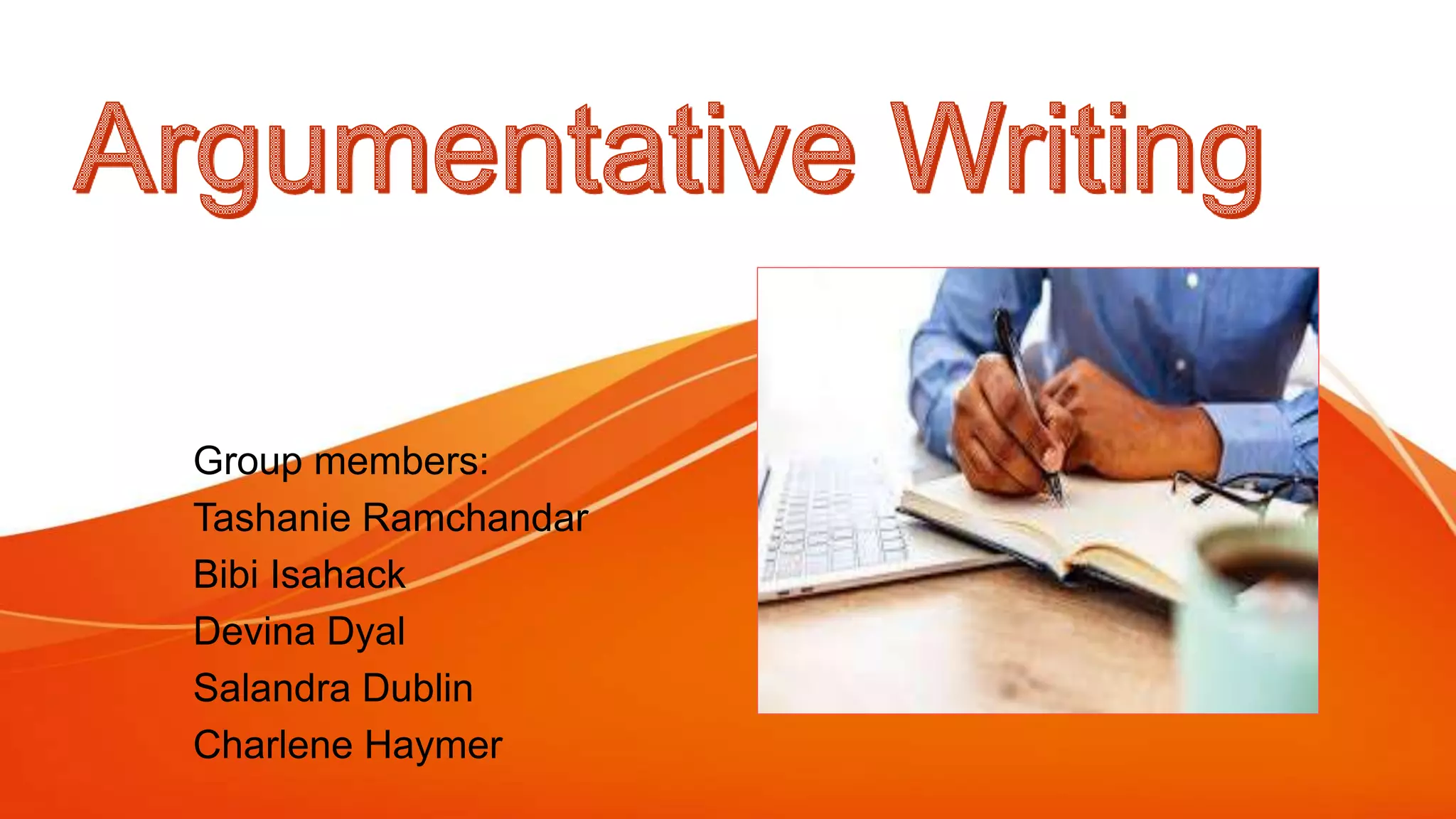 Group members:
Tashanie Ramchandar
Bibi Isahack
Devina Dyal
Salandra Dublin
Charlene Haymer
 