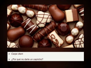 Argumentos (P. 146) (En amarillo, completar)
• Ejemplos
• Datos y cifras
• Argumentos de conocimiento general: verdades evidentes o de sentido
común
• Experiencia propia (anécdotas, casos…)
• Argumentos de autoridad con o sin cita (se copian las palabras literales)
• Argumentos emotivos. Apelan a…
• la compasión
• los valores éticos o civiles, como la solidaridad, la justicia, la
responsabilidad…
• La amenaza o el halago
• el hedonismo (la satisfacción del deseo de poder, riqueza, placer…)
 Carpe diem
 ¿Por qué no darte un capricho?
 