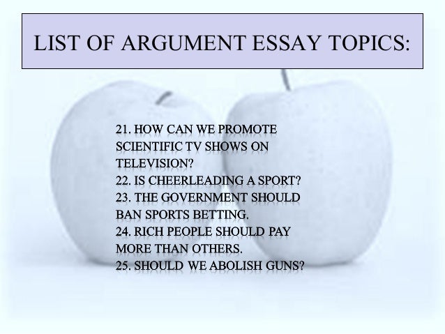 Thesis For Compare And Contrast Essay Essay Writings In English also Essays On The Yellow Wallpaper Academic Argument Essay Topics Academic Argument Essay Co Analysis And Synthesis Essay