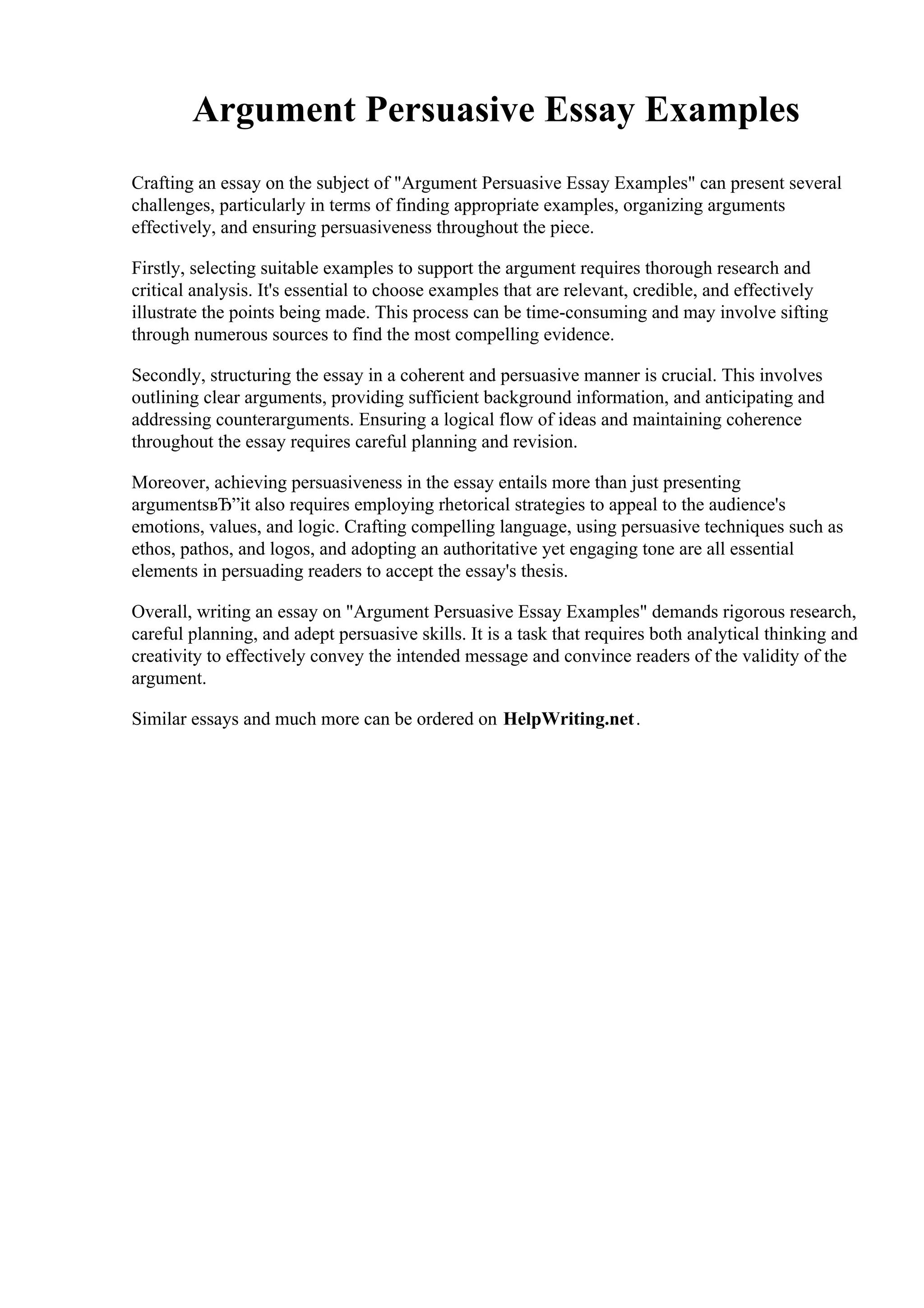 Argument Persuasive Essay Examples.pdf