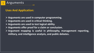 Arguments.pptx
