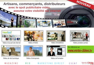 M A G A Z I N E   W E B   M A R K E T I N G   D I R E C T   E V E N T
 