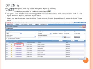 Argus database overview notes notes.pptx