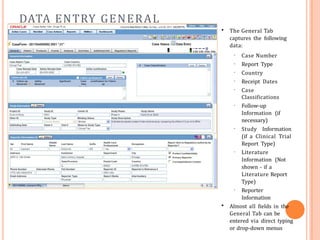 Argus database overview notes notes.pptx