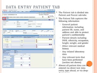 Argus database overview notes notes.pptx