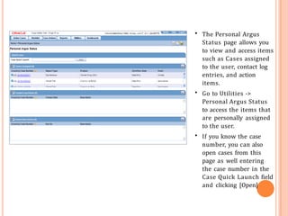 Argus database overview notes notes.pptx