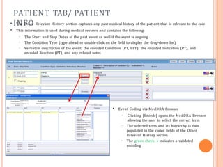 Argus database overview notes notes.pptx
