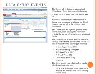 Argus database overview notes notes.pptx