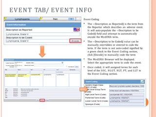 Argus database overview notes notes.pptx