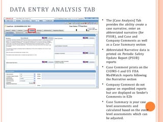 Argus database overview notes notes.pptx