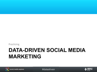 Insight #4Facebook Influences More Purchases Than TwitterSource: Edison Research