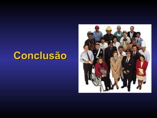 ConclusãoConclusão
 