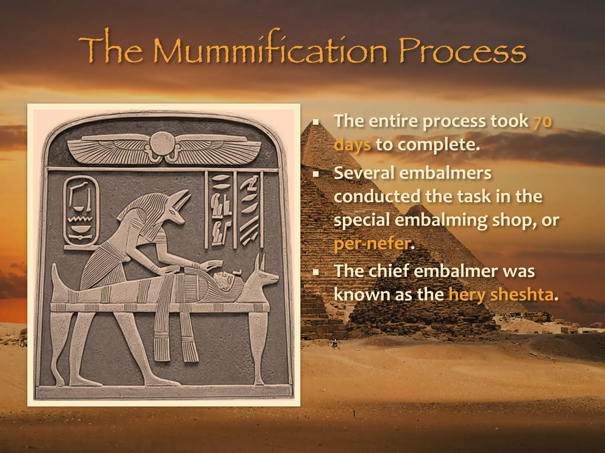 Arh1000 architecture of the afterlife embalming & tombs in ancient ...