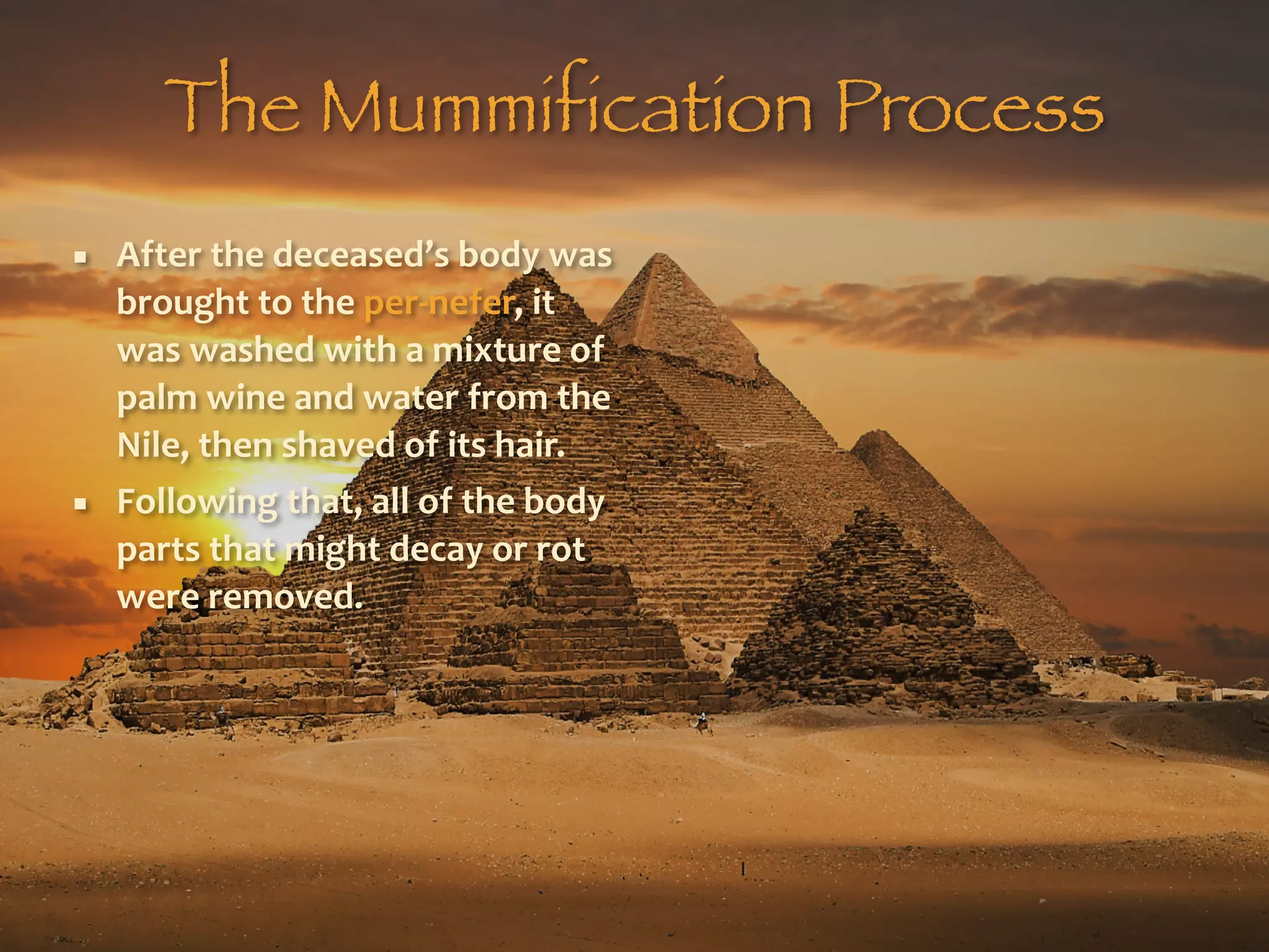 Arh1000 architecture of the afterlife embalming & tombs in ancient ...