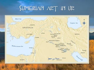 The Art Of The Ancient Near East | PDF