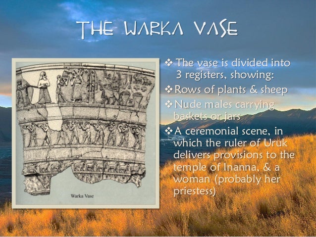The Art Of The Ancient Near East