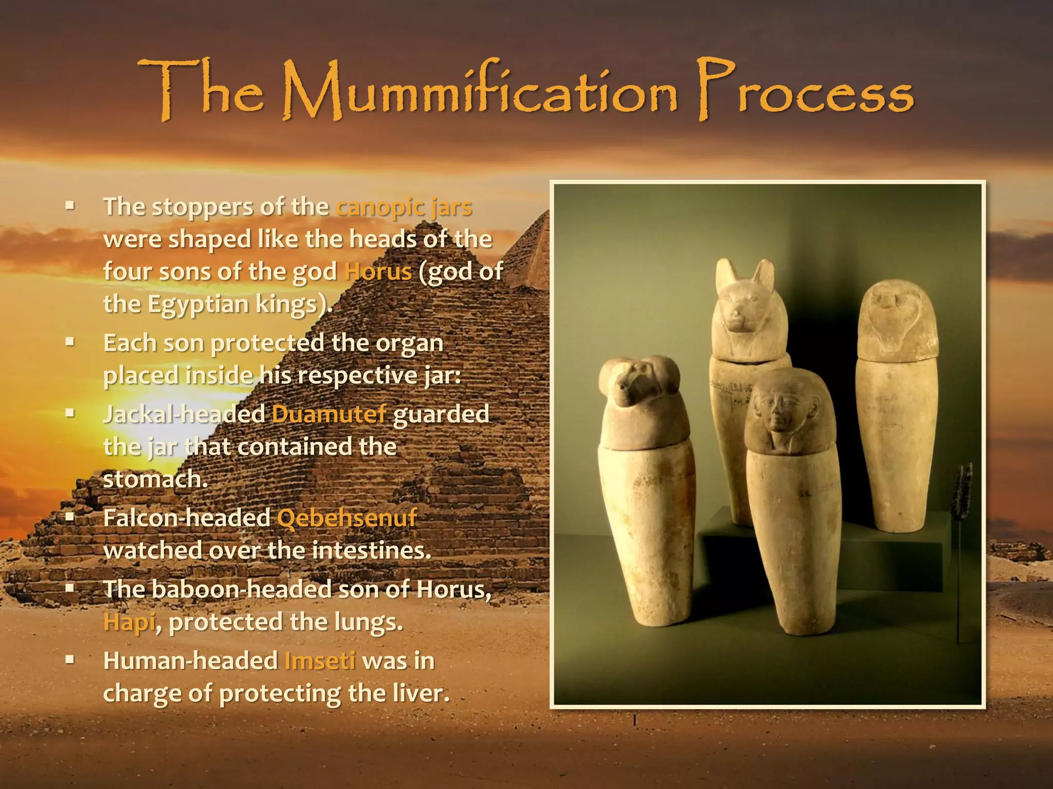 Arh2050 architecture of the afterlife embalming & tombs in ancient ...