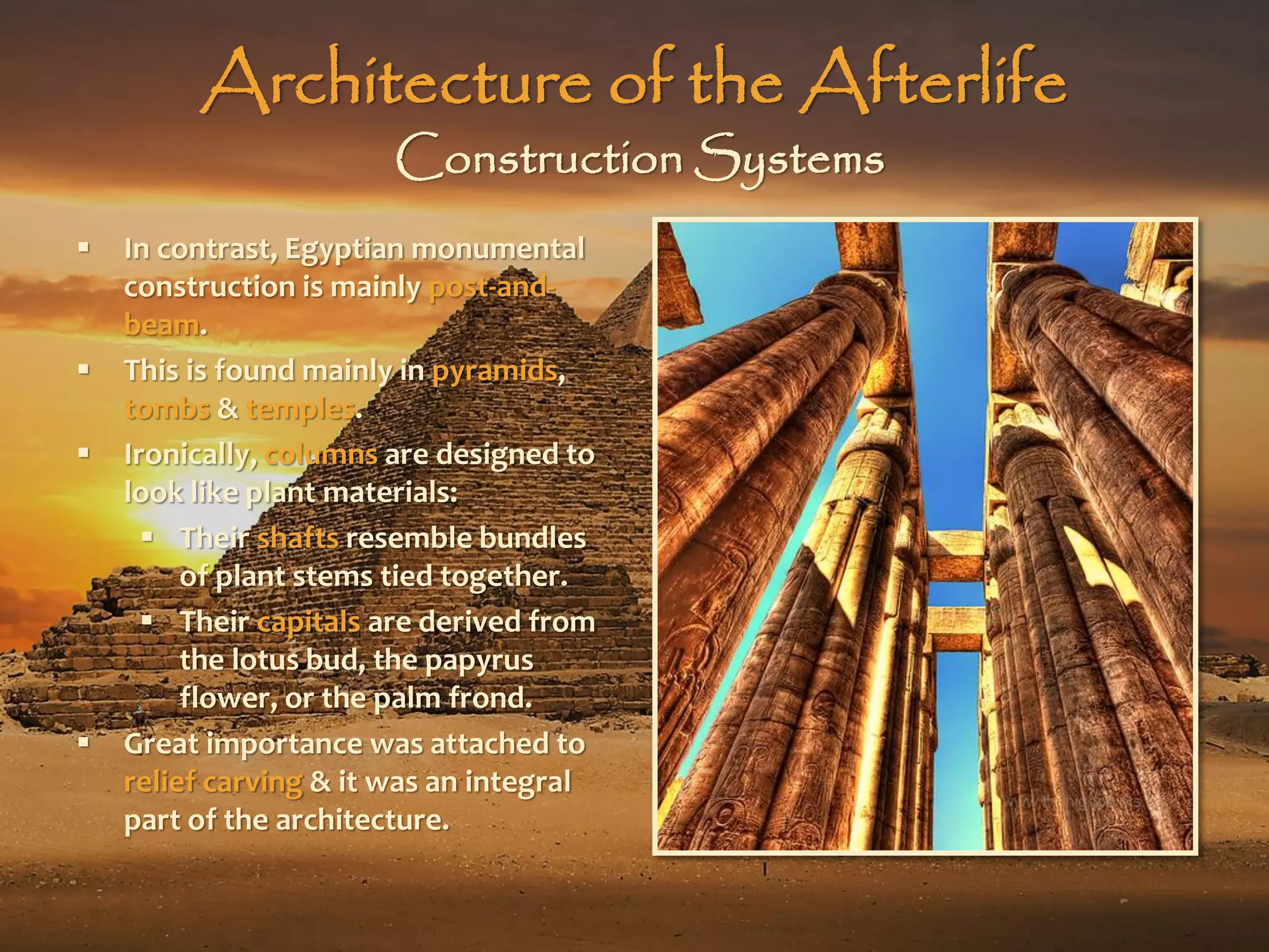 Arh2050 architecture of the afterlife embalming & tombs in ancient ...
